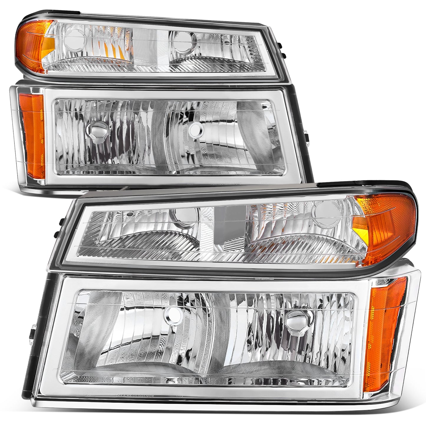 FAROS 2012 CHEVY COLORADO/ 2004-2012 GMC CANYON/ 2006-2008 ISUZU I-SERIES