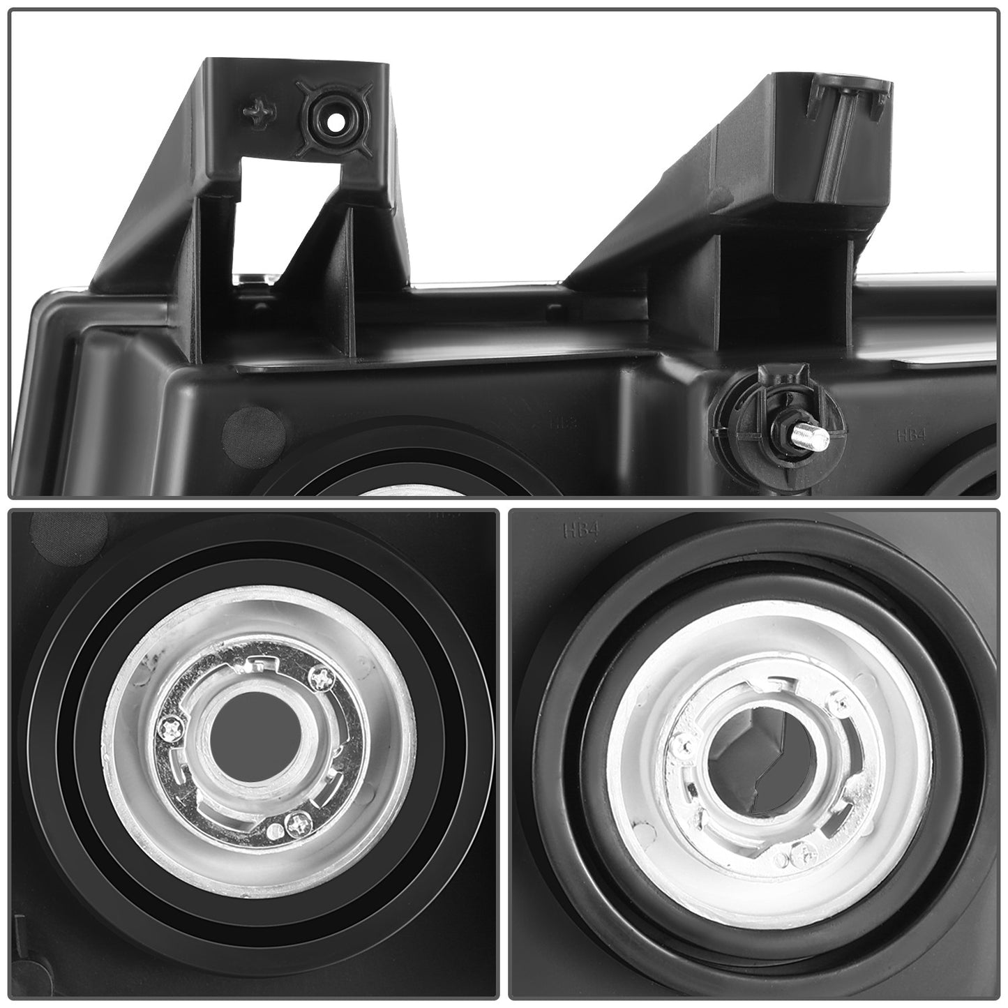 FAROS 2012 CHEVY COLORADO/ 2004-2012 GMC CANYON/ 2006-2008 ISUZU I-SERIES