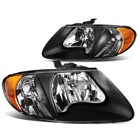 FAROS 01-07 CHRYSLER TOWN & COUNTRY , DODGE CARAVAN , GRAND CARAVAN / 01-03 CHRYSLER VOYAGER / 05-07 CHRYSLER TOWN & COUNTRY W/ 113' WHEEL BASE
