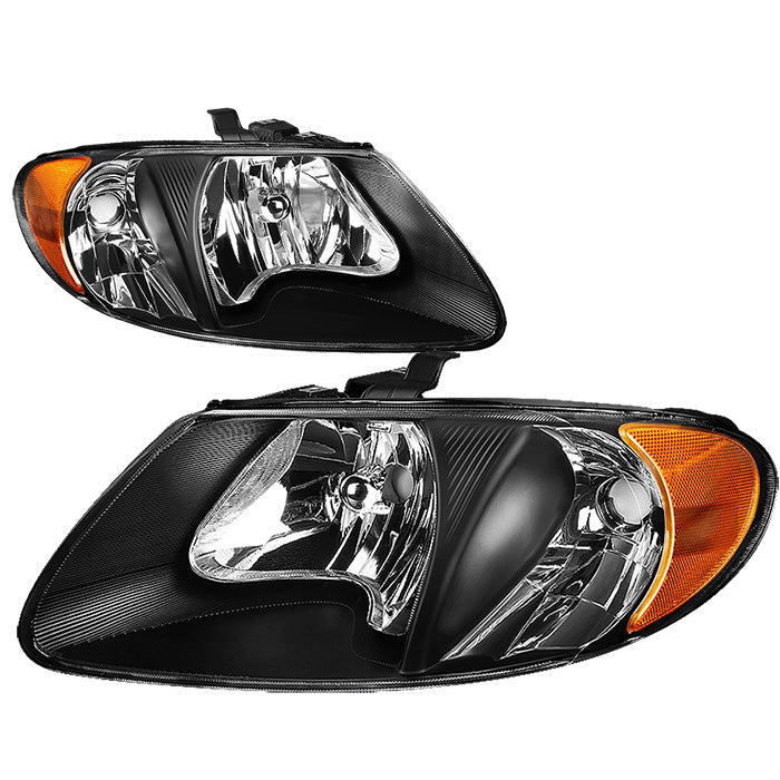 FAROS 01-07 CHRYSLER TOWN & COUNTRY , DODGE CARAVAN , GRAND CARAVAN / 01-03 CHRYSLER VOYAGER / 05-07 CHRYSLER TOWN & COUNTRY W/ 113' WHEEL BASE