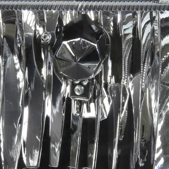 FAROS 93-97 FORD RANGER 2-DOOR - 9007 LOW BEAM / HIGH BEAM - BLACK HOUSING