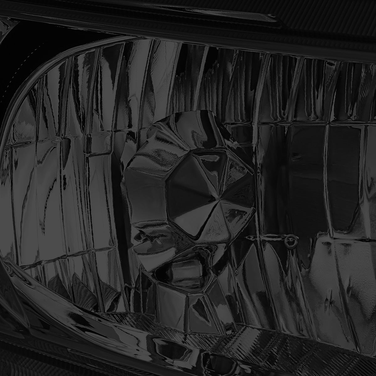 FAROS 12-15 HONDA CIVIC - 9006 LOW BEAM / 9005 HIGH BEAM - SMOKE HOUSING / AMBER CORNER