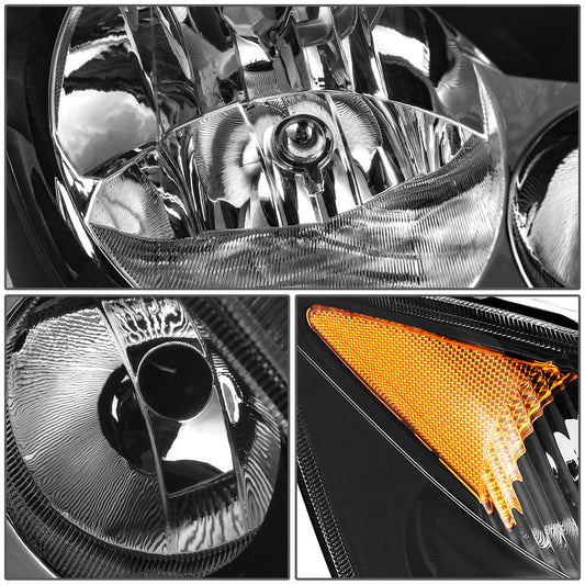FAROS DODGE SPRINTER 2500 2007-2009 / DODGE SPRINTER 3500 2007-2009 / MERCEDES BENZ SPRINTER 2500 2010-2013 / MERCEDES BENZ SPRINTER 3500 2010-2013 / FREIGHTLINER SPRINTER 2500 2007-2009 / FREIGHTLINER SPRINTER 3500 2007-2009 - FITS MODELS WITH FACTORY