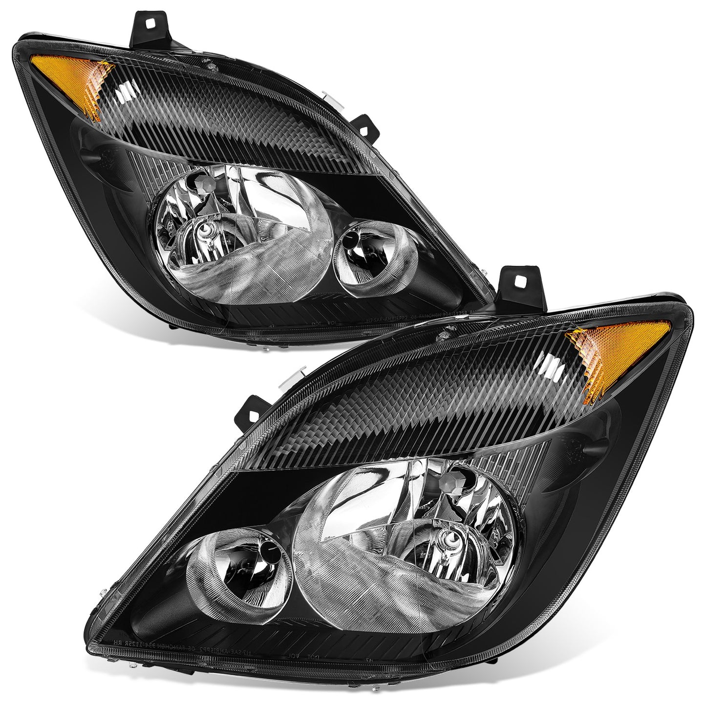 FAROS DODGE SPRINTER 2500 2007-2009 / DODGE SPRINTER 3500 2007-2009 / MERCEDES BENZ SPRINTER 2500 2010-2013 / MERCEDES BENZ SPRINTER 3500 2010-2013 / FREIGHTLINER SPRINTER 2500 2007-2009 / FREIGHTLINER SPRINTER 3500 2007-2009 - FITS MODELS WITH FACTORY