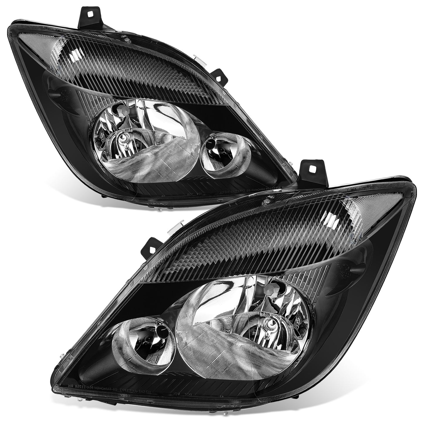 FAROS DODGE SPRINTER 2500 2007-2009 / DODGE SPRINTER 3500 2007-2009 / MERCEDES BENZ SPRINTER 2500 2010-2013 / MERCEDES BENZ SPRINTER 3500 2010-2013 / FREIGHTLINER SPRINTER 2500 2007-2009 / FREIGHTLINER SPRINTER 3500 2007-2009 - FITS MODELS WITH FACTORY