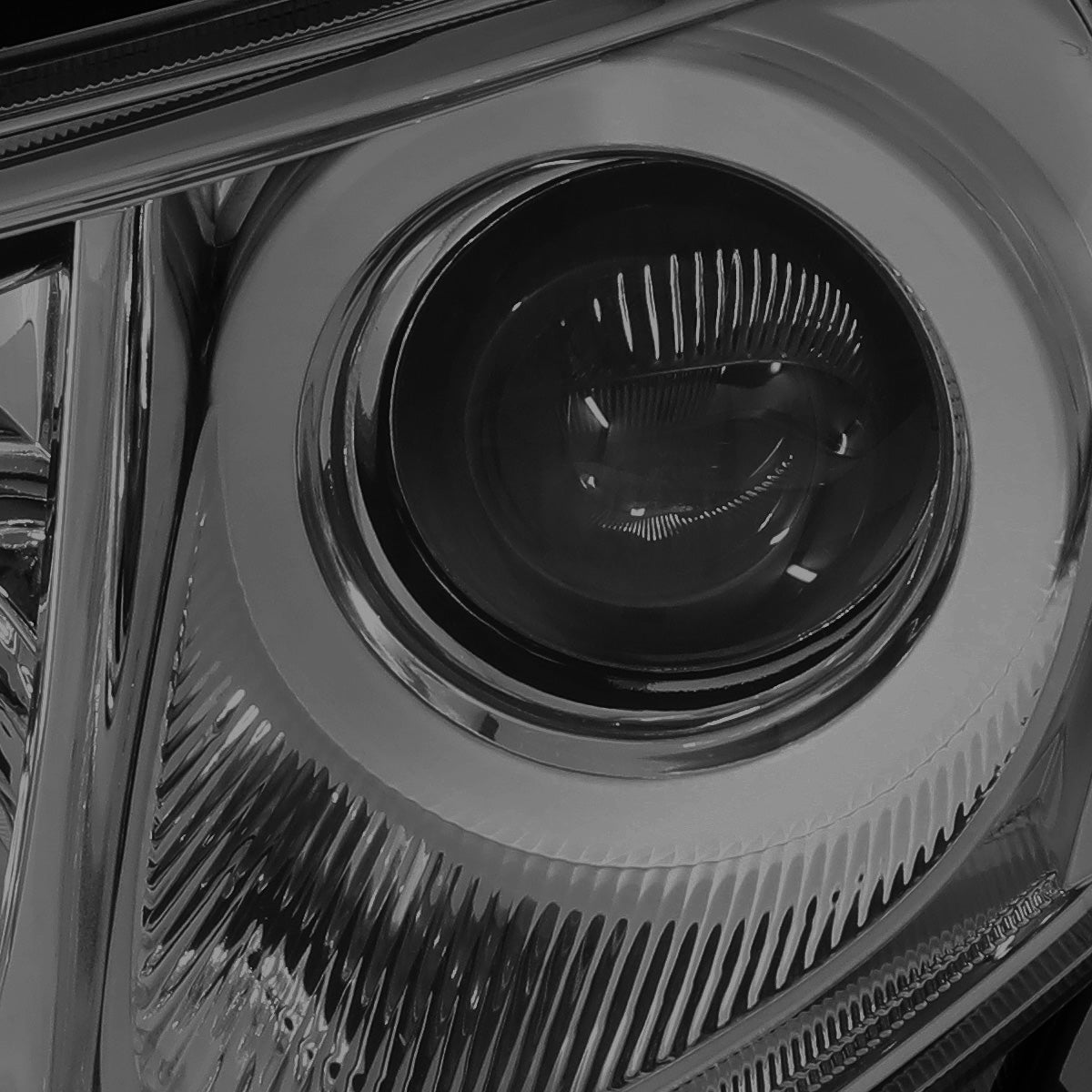 FAROS 13-15 TOYOTA RAV4 - PROJECTOR - H11 LOW BEAM / 9005 HIGH BEAM / 3457A TURN SIGNAL - SMOKE HOUSING / CLEAR CORNER