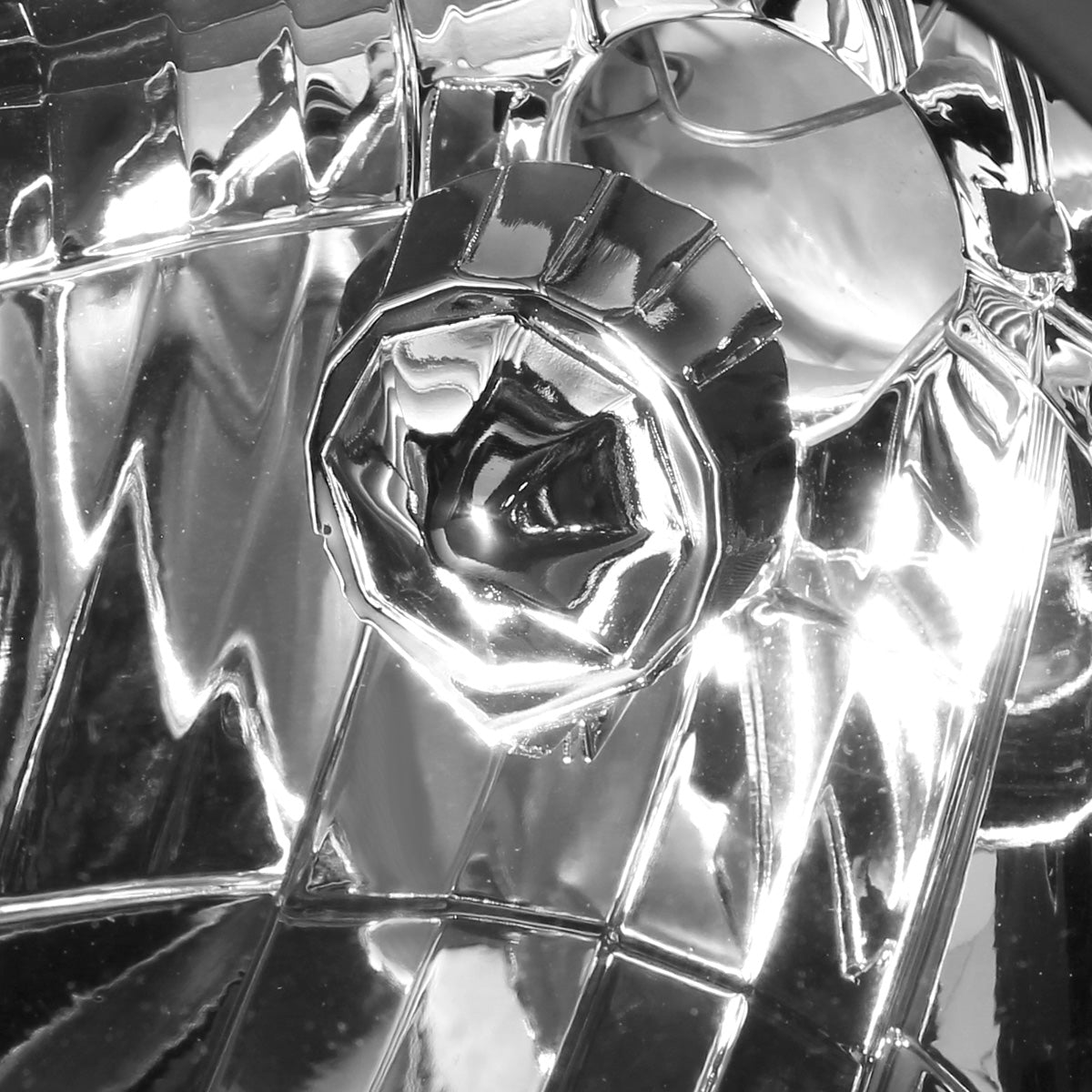 FAROS 05-11 TOYOTA TACOMA - OE STYLE - H4 HIGH / LOW BEAM / 4157NA TURN SIGNAL - BLACK HOUSING / CLEAR CORNER