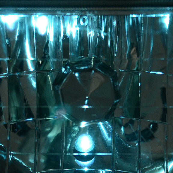 FAROS 7 X 6 RECTANGLE - DIAMOND - BLACK - H4 LOW BEAM / HIGH BEAM