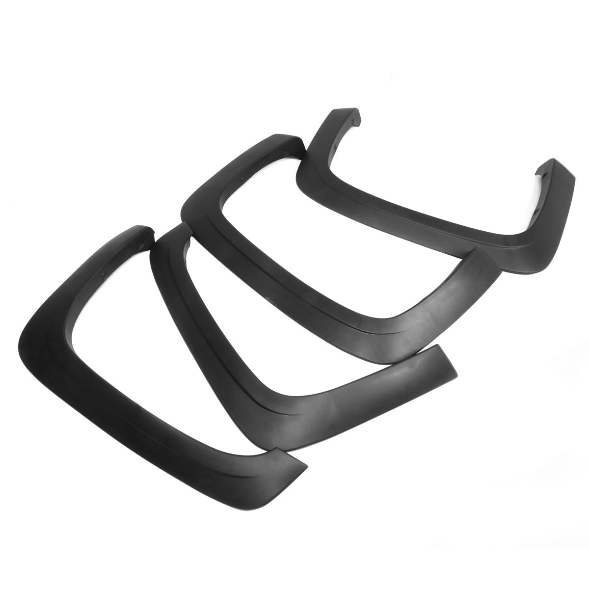 CANTONERAS CHEVROLET SILVERADO 1500 07-13 / SILVERADO 2500 HD 07-14 / SILVERADO 3500 HD 07-14 WITH 6.5'/8' BED