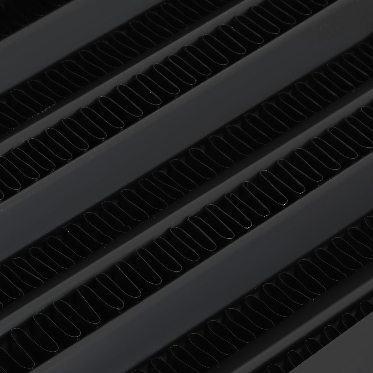 INTERCOOLER SMALL - BLACK