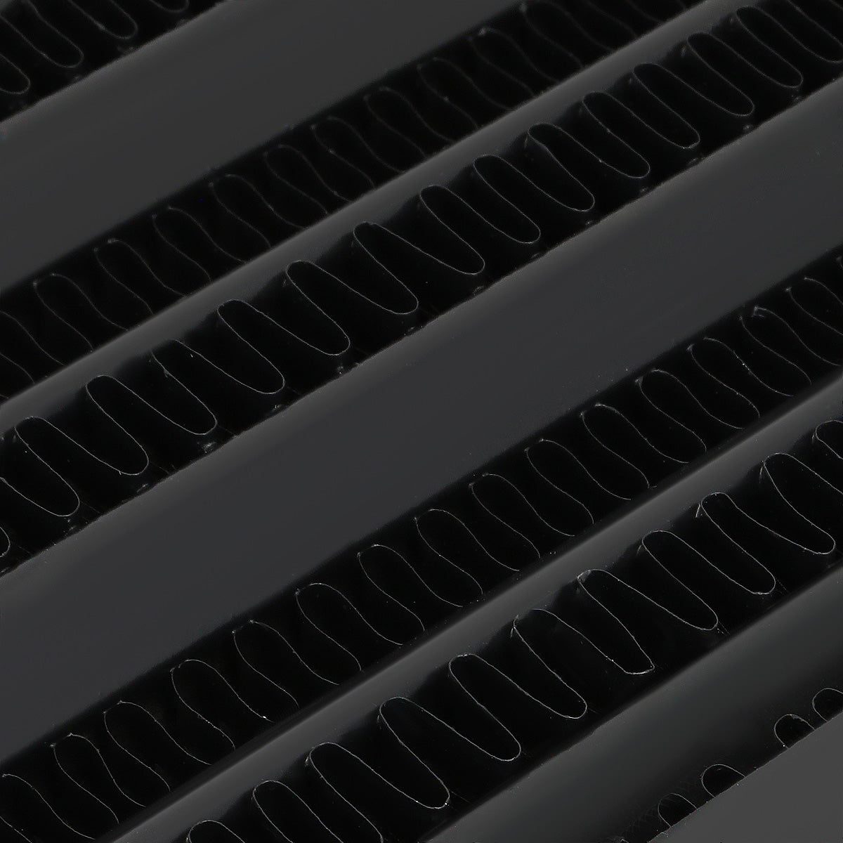 INTERCOOLER MEDIUM - BLACK