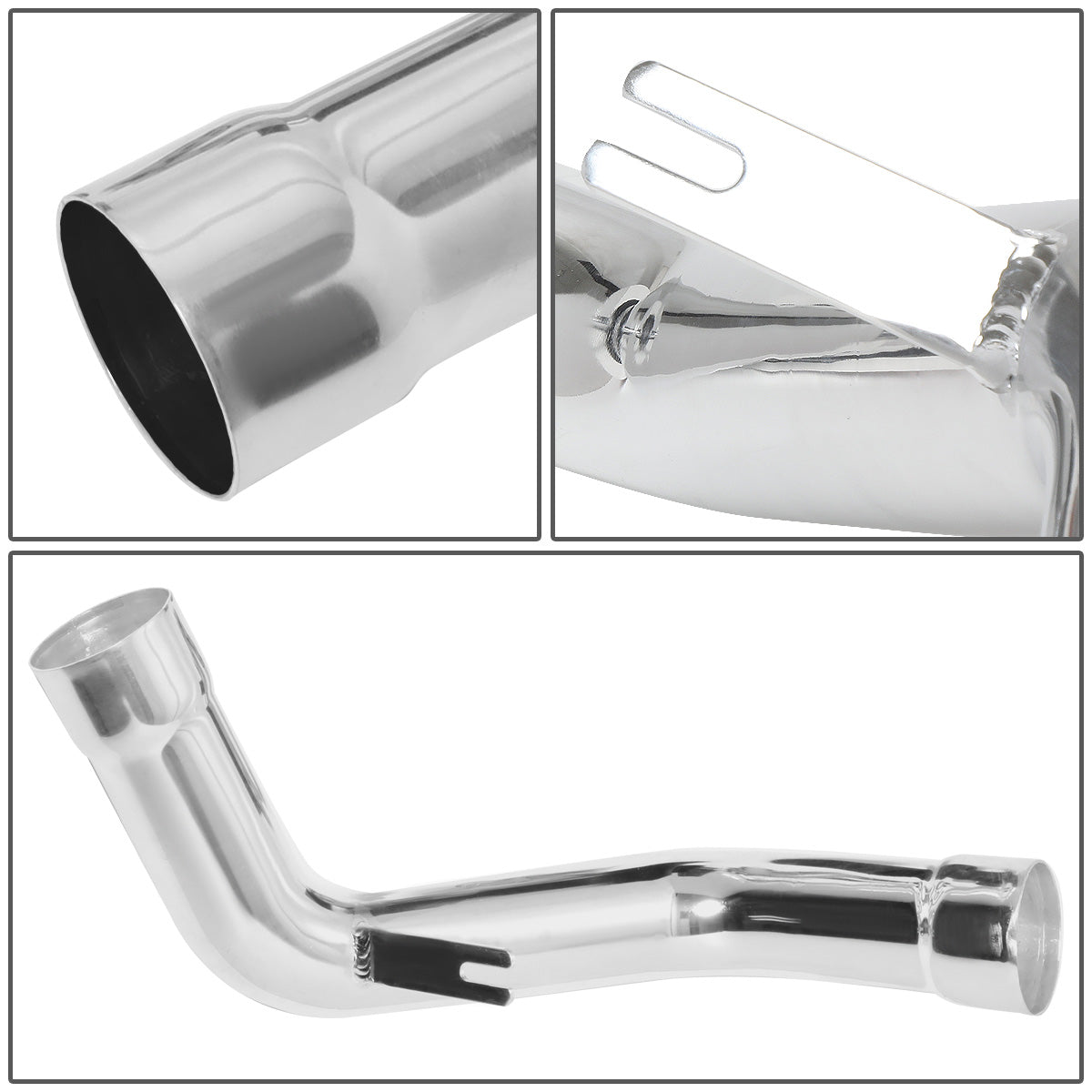 FILTRO DE ALTO FLUJO 06-12 MITSUBISHI ECLIPSE GT V6 - W/ RED FILTER