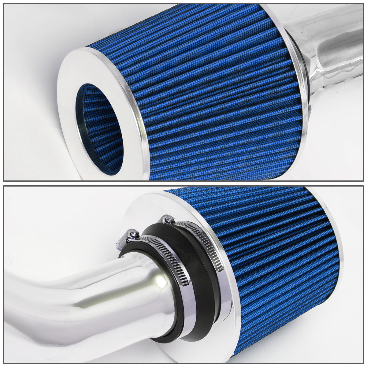 FILTRO DE ALTO FLUJO 06-07 MAZDA 6 MAZDASPEED - W/ BLUE FILTER