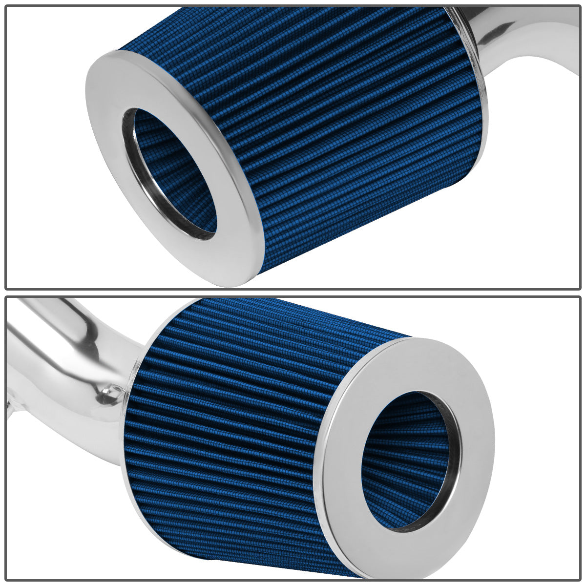 FILTRO DE ALTO FLUJO 03-08 HYUNDAI TIBURON 2.0L L4 - W/ BLUE FILTER