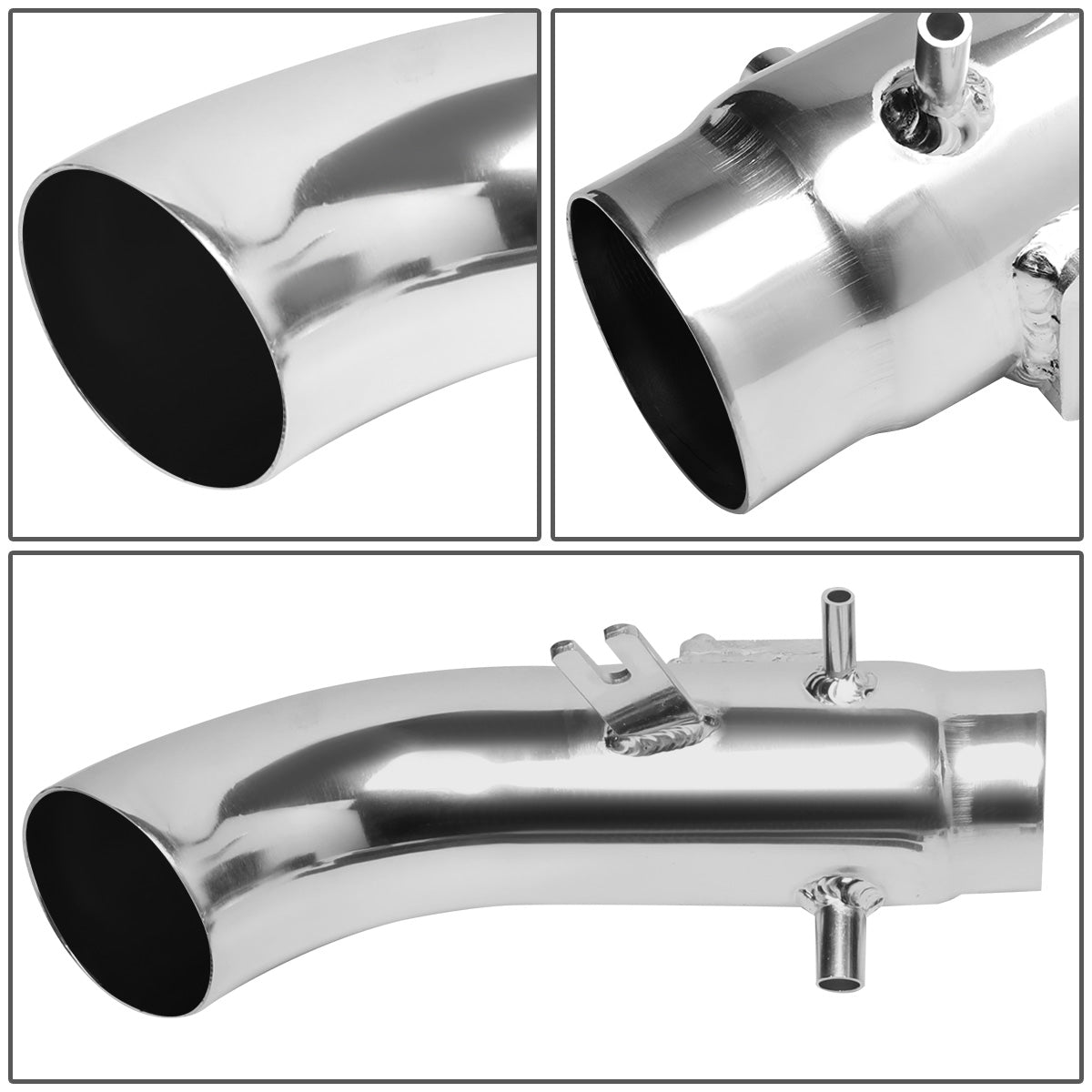 FILTRO DE ALTO FLUJO 06-11 HONDA CIVIC SI - W/ RED FILTER