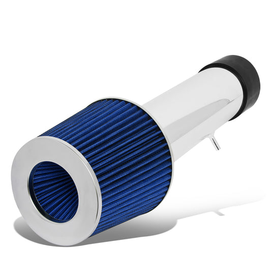 FILTRO DE ALTO FLUJO 94-97 CHEVY CAMARO 5.7L LT1 V8 / 93-96 PONTIAC FIREBIRD 5.7L LT1 V8 - FITS 3.5" MAF SENSOR MODELS ONLY - W/BLUE FILTER