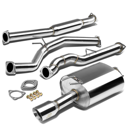 CATBACK CATBACK - STAINLESS STEEL - 12-15 HONDA CIVIC COUPE
