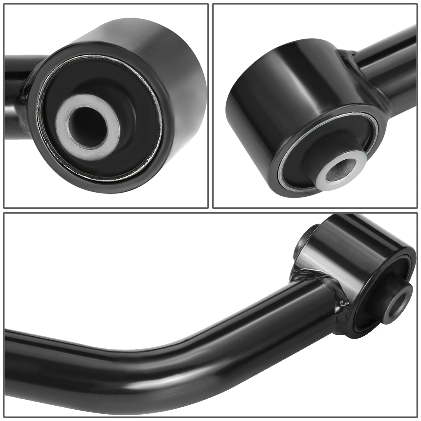HORQUILLAS 15-19 COLORADO CANYON FRONT UPPER CONTROL ARM FOR 2-4" LEVELING KIT,
BLACK+BLACK