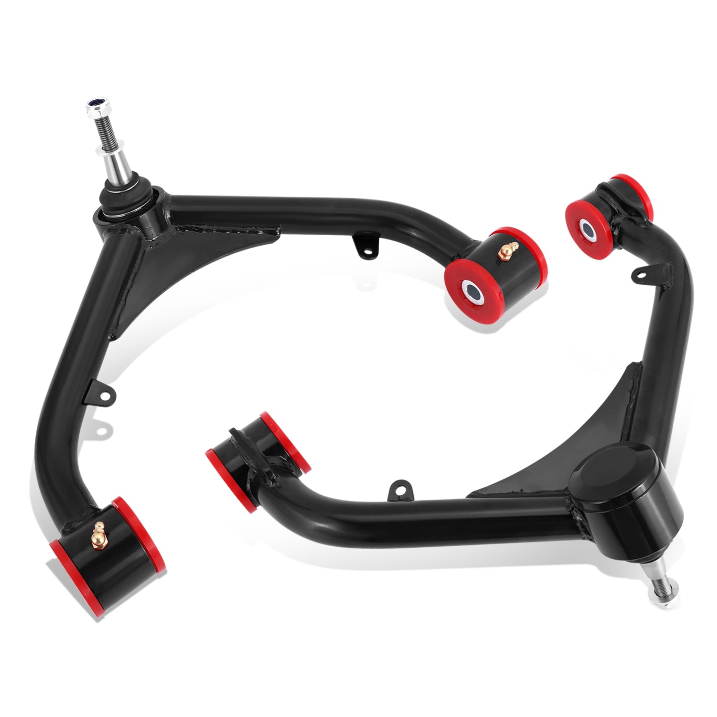 HORQUILLAS 01-10 CHEVY SILVERADO GMC SIERRA 2500 3500HD 2-4" LIFT,
FOR 2000-2010 CHEVY SILVERADO2500 3500 HD
FOR 2000-2010 GMC SIERRA 2500 3500 HD
BLACK+RED