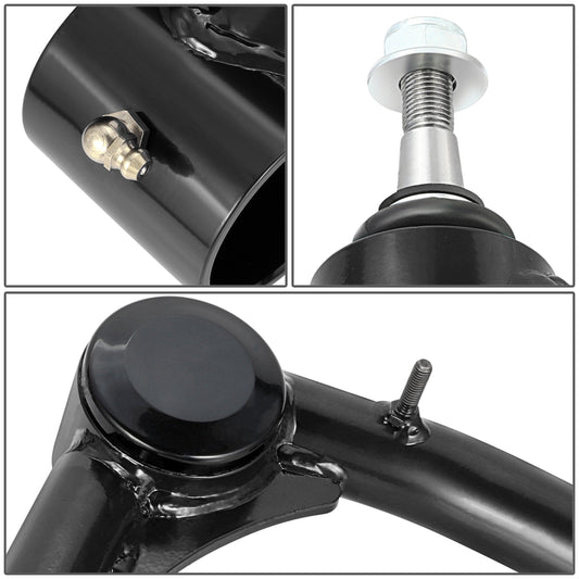 HORQUILLAS 2005+ TOYOTA TACOMA 4WD/PRERUNNER,
BLACK+BLACK