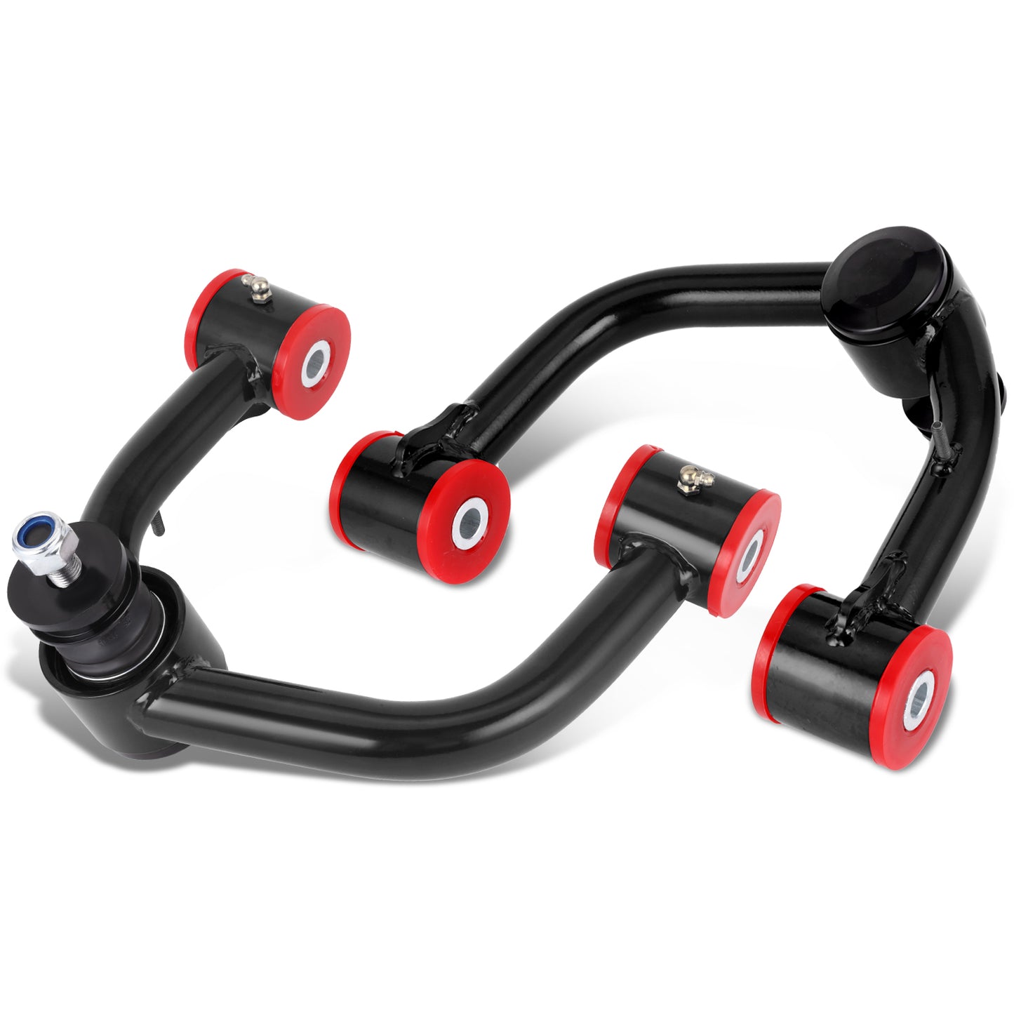 HORQUILLAS 00-06 TOYOTA TUNDRA/2001-2007 SEQUOIA,
RED+BLACK