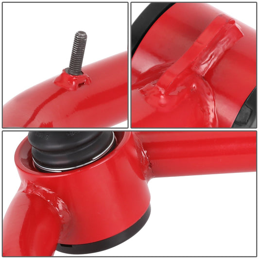 HORQUILLAS 00-06 TOYOTA TUNDRA/2001-2007 SEQUOIA,
RED+BLACK