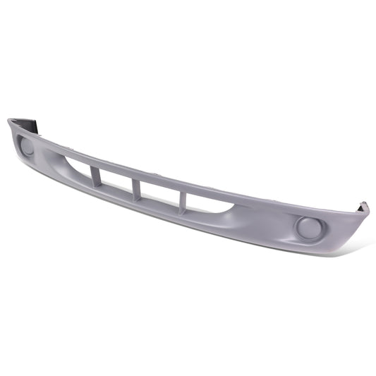ACCESORIO DEFENSA FACIA 97-00 DODGE DAKOTA 1997-2000 - FITS WITHOUT FOG LIGHT HOLES - FITS FOR MODELS WITH 2-PIECE BUMPER