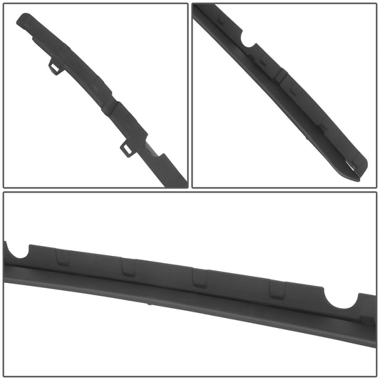 ACCESORIO DEFENSA FACIA 06-10JEEP COMMANDER - FITS LIMITED 5.7L