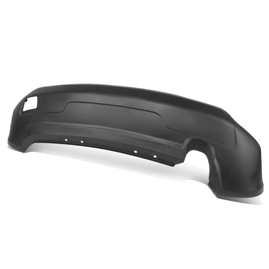 ACCESORIO DEFENSA FACIA 11-17 JEEP COMPASS 2011-2017 - FITS LATITUDE, SPORT - FITS WITH TOW HOOK HOLE - FITS WITHOUT PARKING AID SENSOR HOLES