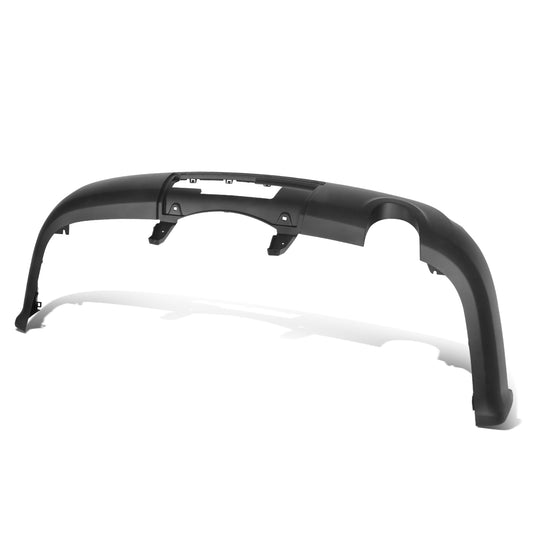 ACCESORIO DEFENSA FACIA 14-22 DODGE DURANGO - FITS CITADEL, R/T, SXT - FITS WITH SINGLE EXHAUST HOLE & WITH TOW HITCH HOLE