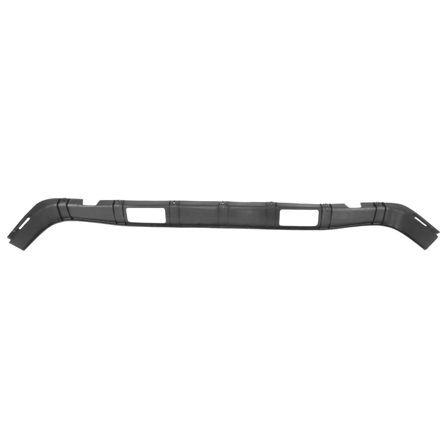 ACCESORIO DEFENSA FACIA 89-92 FORD RANGER / 89-92 FORD BRONCO II / 91-94 FORD EXPLORER - FITS WITH FOG LIGHT HOLE - FITS WITHOUT TOW HOOK HOLES