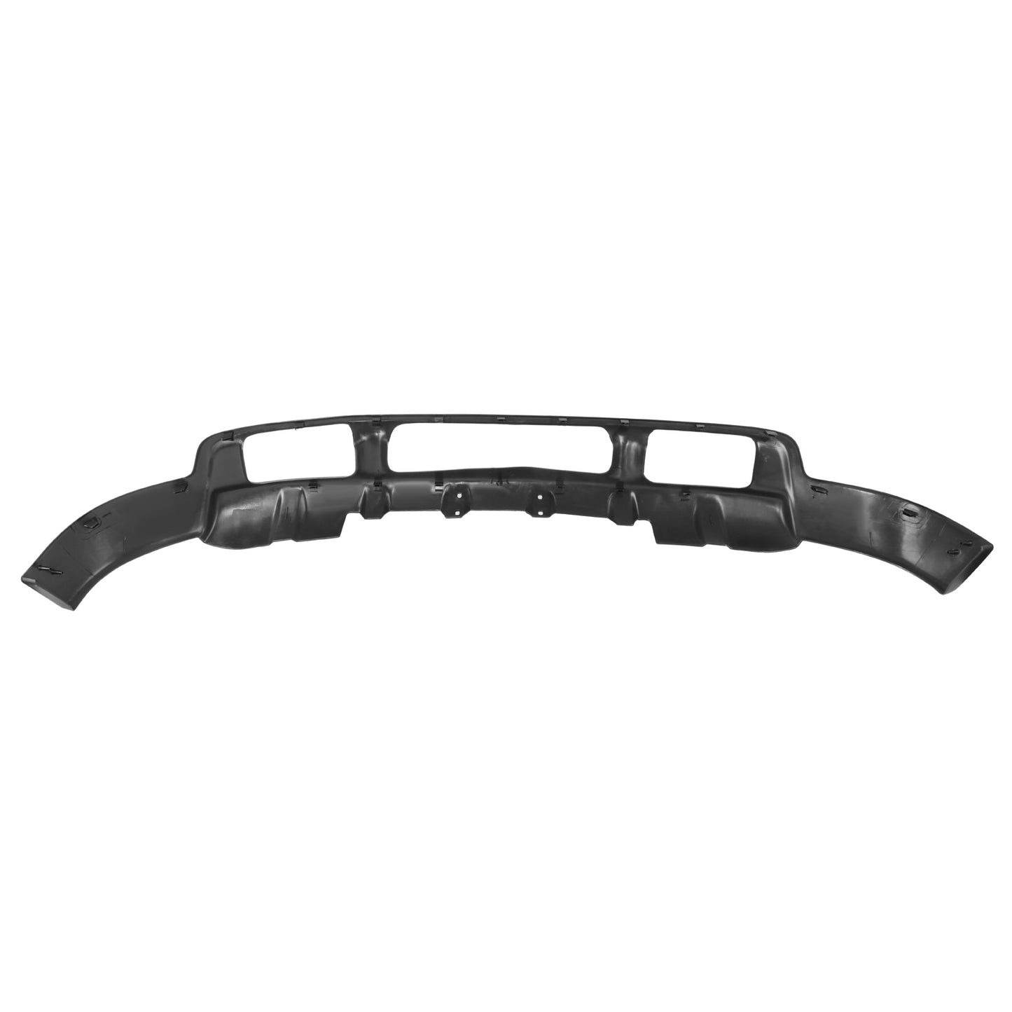 ACCESORIO DEFENSA FACIA 00-04 FORD EXCURSION / 99-04 FORD F-250 SUPER DUTY / 99-04 FORD F-350 SUPER DUTY - WITH HOLES FOR PAD & LOWER VALANCE - WITHOUT MOUNTING BRACKET
