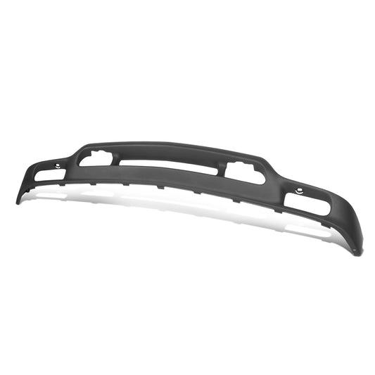 ACCESORIO DEFENSA FACIA 01-02 GMC SIERRA 1500 / 00-06 GMC YUKON / 00-06 GMC YUKON XL 1500 - FITS FITS SLE, SLT - FITS WITH AIR HOLES, FOG LIGHT HOLES, AND TOW HOOK HOLES