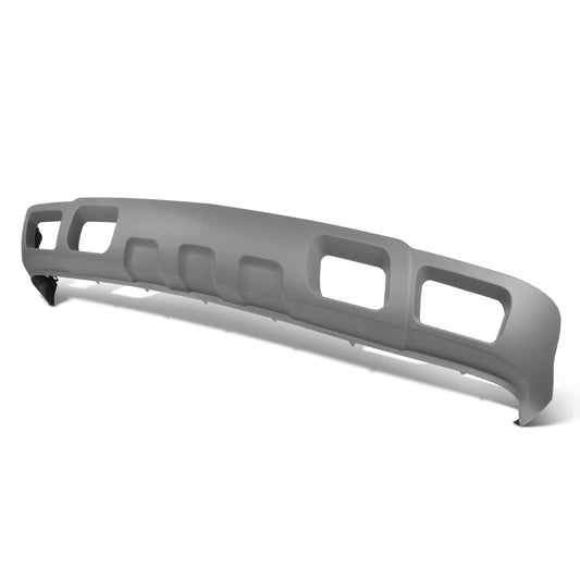 ACCESORIO DEFENSA FACIA 03-06 CHEVROLET SILVERADO 1500 / 07 CHEVROLET SILVERADO 1500 CLASSIC / 03-06 CHEVROLET SILVERADO 2500 / 07 CHEVROLET SILVERADO 2500 CLASSIC / 03-06 CHEVROLET SILVERADO 3500 / 07 CHEVROLET SILVERADO 3500 CLASSIC - FITS LS, LT - FITS