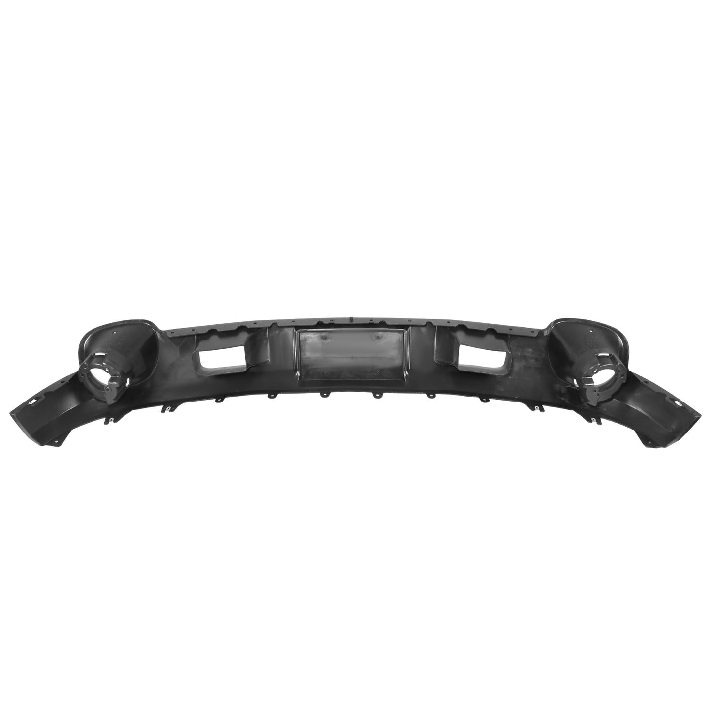 ACCESORIO DEFENSA FACIA 11-14 GMC SIERRA 2500 HD / 11-14 GMC SIERRA 3500 HD - FITS SLE, SLT, WT - FITS WITH TOW HOOK HOLE