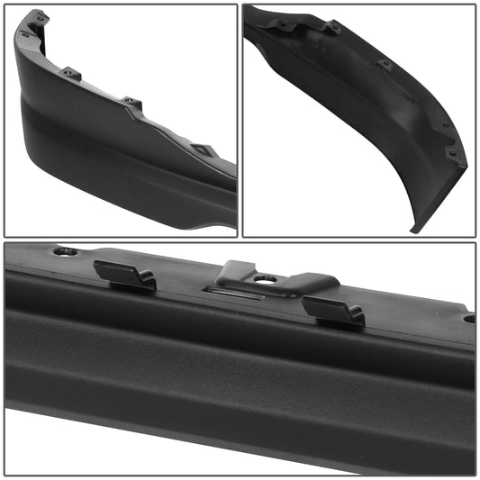 ACCESORIO DEFENSA FACIA 16-18 GMC SIERRA 1500 / 19 GMC SIERRA 1500 LIMITED