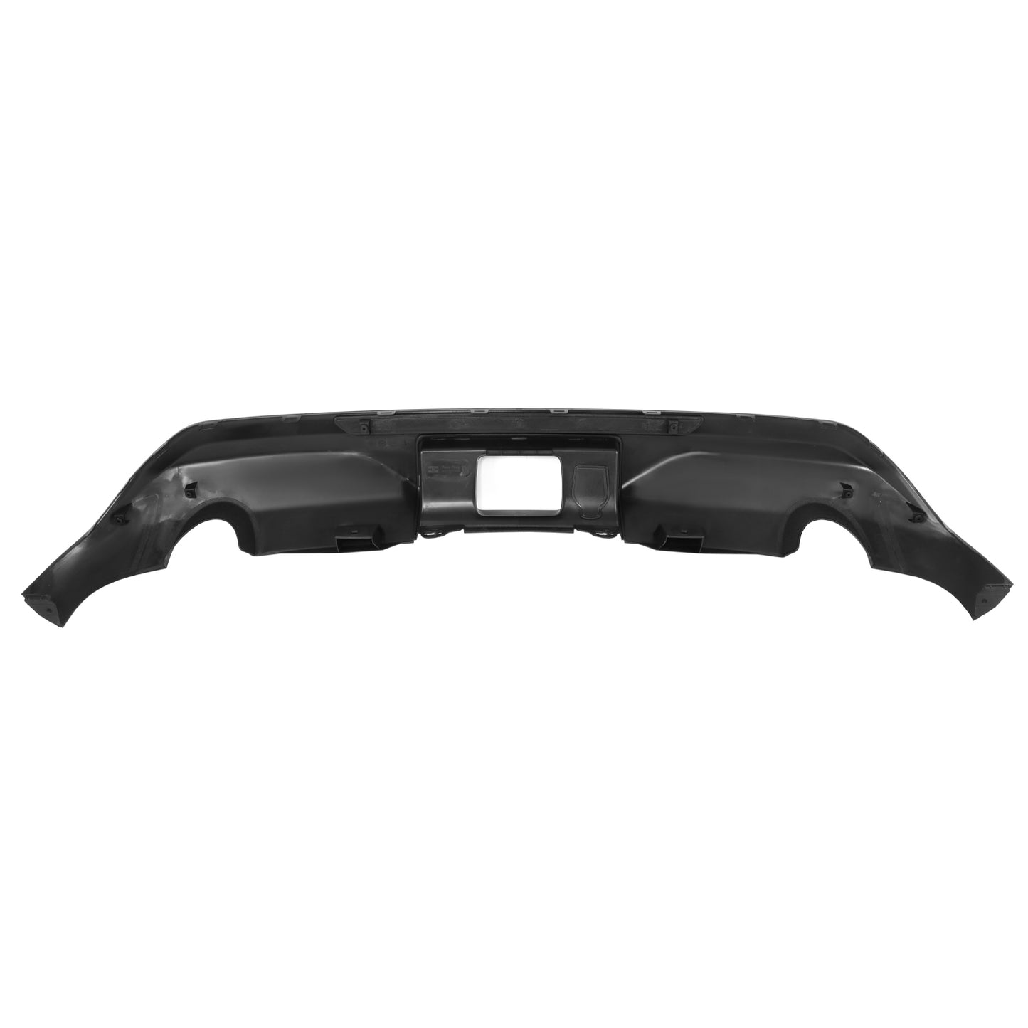 ACCESORIO DEFENSA FACIA 12-15 HONDA PILOT - FITS EX, EX-L, LX - FITS WITH TOW HITCH HOLE
