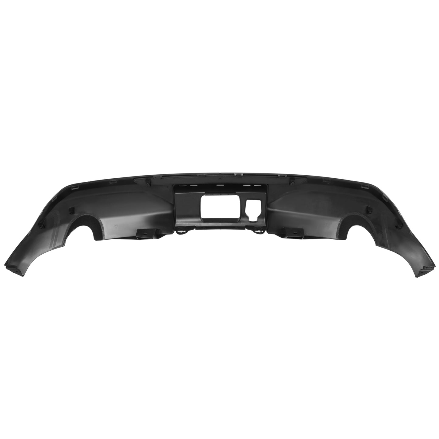 ACCESORIO DEFENSA FACIA 12-15 HONDA PILOT - FITS TOURING - FITS WITHOUT TOW HITCH HOLE