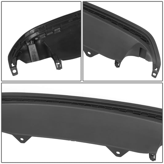 ACCESORIO DEFENSA FACIA 13-15 HONDA CIVIC - FITS DX, EX, EX-L, HF, HYBRID, HYBRID-L, LX, NATURAL GAS, TOURING