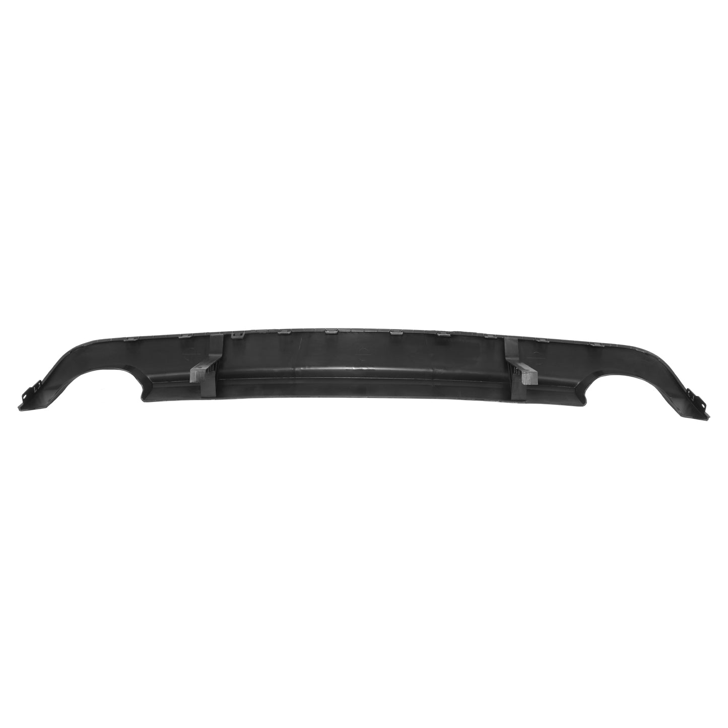 ACCESORIO DEFENSA FACIA 08-09 MERCEDES-BENZ C230 / 10-11 MERCEDES-BENZ C250 / 08-11 MERCEDES-BENZ C300 / 08-11 MERCEDES-BENZ C350 - FITS WITHOUT PARK ASSIST SENSOR CUT-OUT