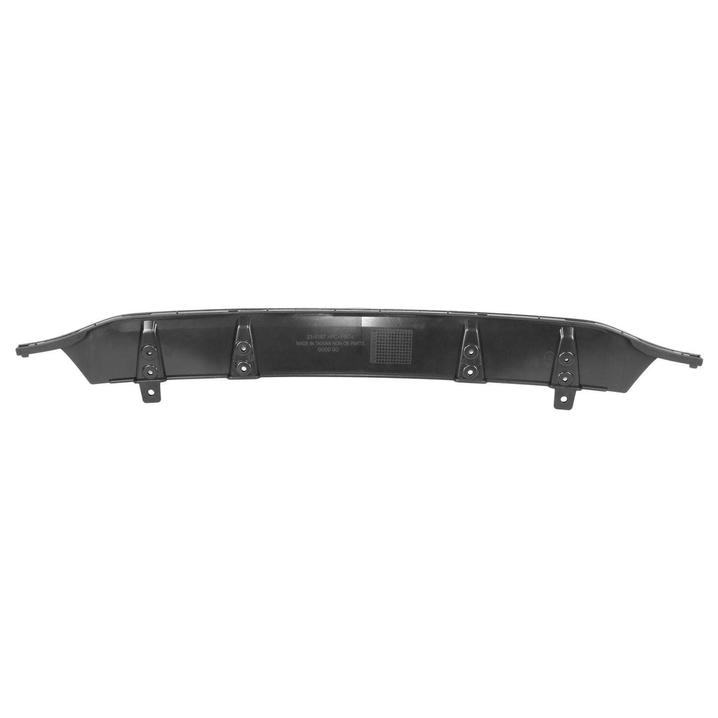 ACCESORIO DEFENSA FACIA 19-20 MERCEDES BENZ C63 AMG S