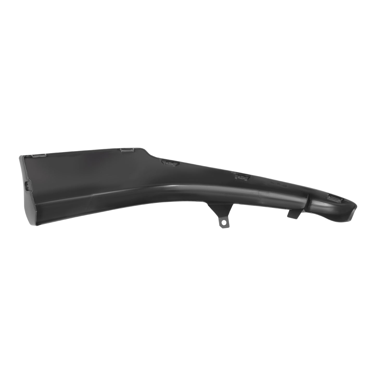 ACCESORIO DEFENSA FACIA DRIVER SIDE - 09-10 TOYOTA COROLLA - FITS S, XRS - FITS DRIVER SIDE - FITS NORTH AMERICA BUILT VEHICLE