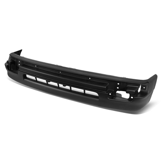 ACCESORIO DEFENSA FACIA 98-00 TOYOTA TACOMA - FITS BASE, DLX, SR5 - FITS WITHOUT TOW HOOK HOLE - FITS WITH FOG LIGHT HOLES