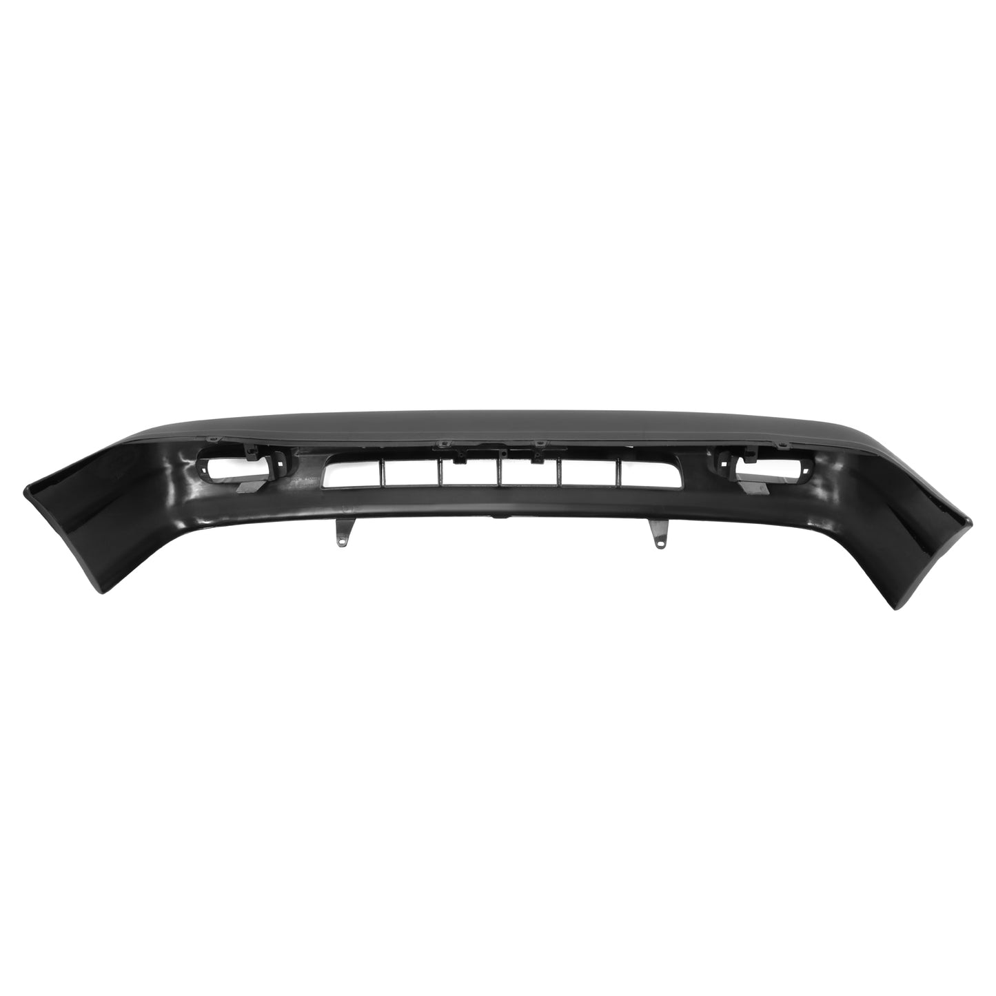 ACCESORIO DEFENSA FACIA 98-00 TOYOTA TACOMA - FITS BASE, DLX, SR5 - FITS REAR WHEEL DRIVE - FITS FOR MODELS WITHOUT PRE RUNNER - FITS WITHOUT HOLES FOR BUMPER COVER TRIM - FITS WITHOUT PARKING AID SENSOR HOLES