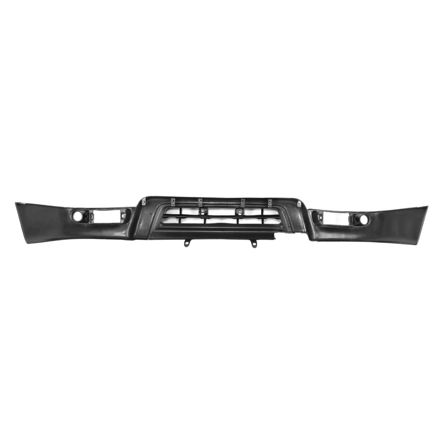 ACCESORIO DEFENSA FACIA 99-02 TOYOTA 4RUNNER - FITS LIMITED, SR5 - FITS WITH AIR & FOG LIGHT HOLES - FITS WITHOUT FENDER FLARE HOLES
