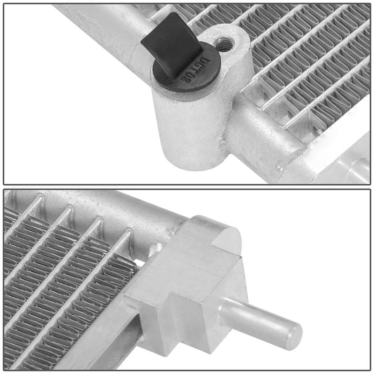 CONDENSADOR SCION IM 2016 / TOYOTA COROLLA IM 2017-2018 - ALUMINIUM