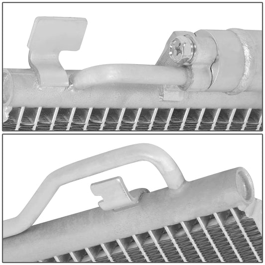 CONDENSADOR BMW 320I 2013-2016 / BMW 328I 2014-2016 / BMW 330E 2016-2017 / BMW 335I 2014-2016 / BMW 428I 2014-2016 / BMW 435I 2014-2016 / BMW M235I 2014-2015 - ALUMINIUM