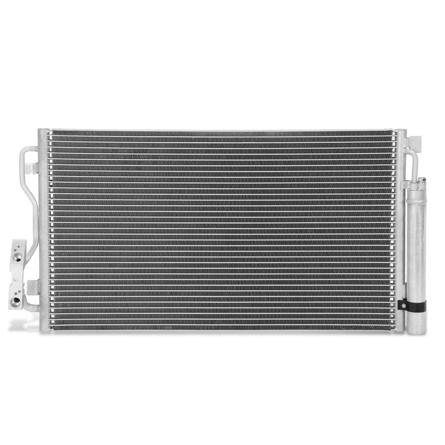 CONDENSADOR BMW 320I 2013-2016 / BMW 328I 2014-2016 / BMW 330E 2016-2017 / BMW 335I 2014-2016 / BMW 428I 2014-2016 / BMW 435I 2014-2016 / BMW M235I 2014-2015 - ALUMINIUM