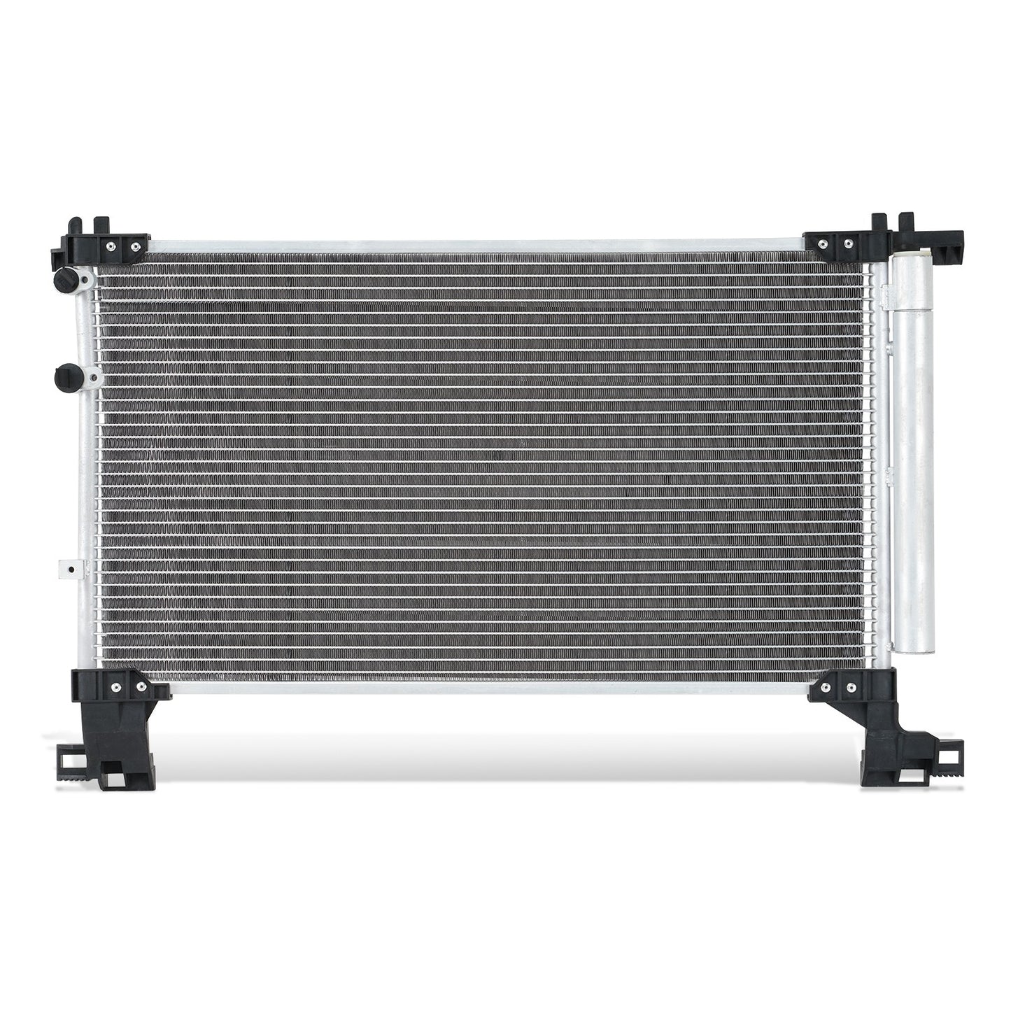 CONDENSADOR LEXUS IS200T 2016-2020 / LEXUS IS250 2016-2020 / LEXUS IS300 2016-2020 / LEXUS IS350 2016-2020 - ALUMINUM - SILVER