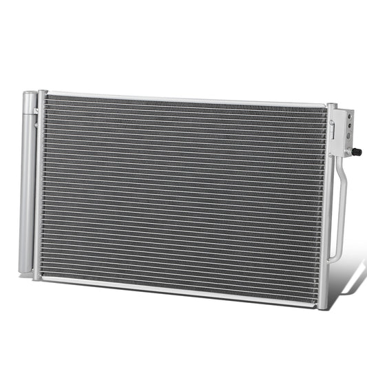 CONDENSADOR 16-18 CHEVROLET MALIBU / 17-18 BUICK LACROSSE / 18-19 BUICK REGAL SPORTBACK, TOURX - FITS 3.6L ENGINE MODELS - ALUMINIUM